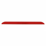 28 LED 17" Stop, Turn & Tail Light Bar - Red LED/Red Lens