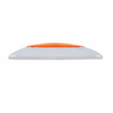 6 LED "M5 Millennium" Marker Light - GLO Light - Amber LED/Amber Lens