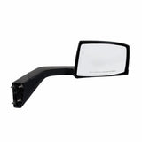 Black Hood Mirror Assembly Made for 2004 - 2014 Volvo VN