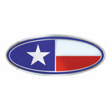 Texas Oval Emblem
