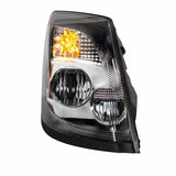Chrome High Power LED Headlight For 2004-2017 Volvo Vn/VNL