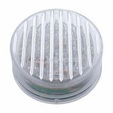 13 LED 2 1/2" Clearance/Marker Light - Amber LED/Clear Lens