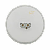 21 LED 4" Stop, Turn & Tail "GLO" Light - Red LED/Clear Lens