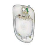 Chrome Freightliner Cascadia Exterior Door Handle