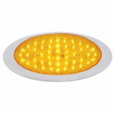 48 LED "Phantom III" Turn Signal Light - Amber LED/Amber Lens