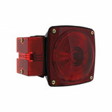 Over 80" Combination Light w/ License Light