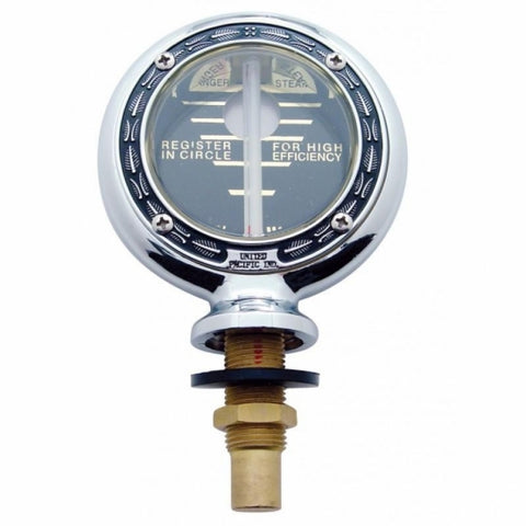 Chrome Motometer Boyce