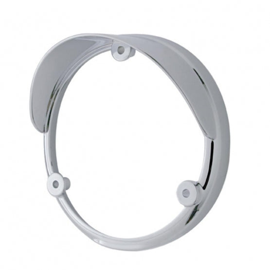 LED Light Bezel w/ Visor - UP 38113 Series Lights – Truck Town, LLC