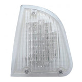 29 LED Kenworth Turn Signal Light - Amber LED/Clear Lens