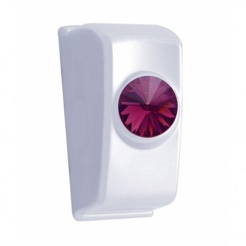 2006+ Kenworth Rocker Switch Plug - Purple Diamond