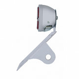 19 Red LED "Bobber" Style 1928 "DUO Lamp" Tail Light - Vertical