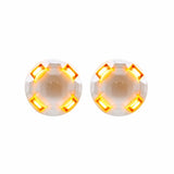 High Power 8 LED 1156 Bulb - Amber