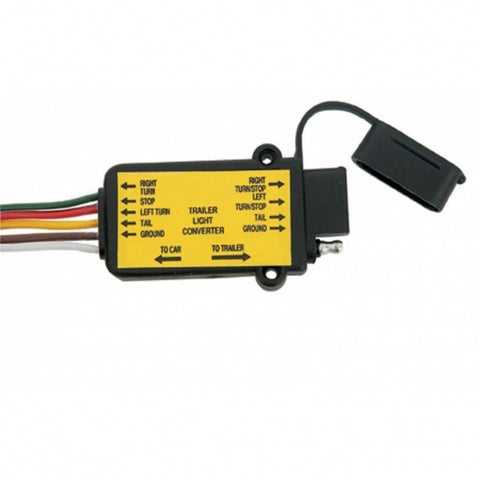 Trailer Light Converter - 4 to 5 Wires