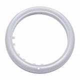 Stainless "Classic" Headlight Bezel