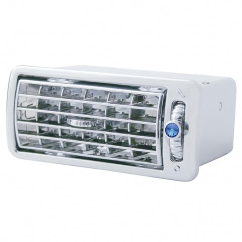 Volvo A/C Vent - Blue Diamond