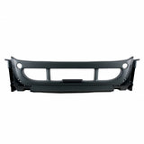 2008+ Freightliner Cascadia Center Bumper Assembly - With Mounting Holes
