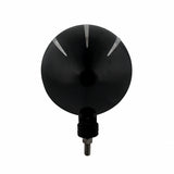 Black "Billet" Style Groove Headlight H6014 Bulb