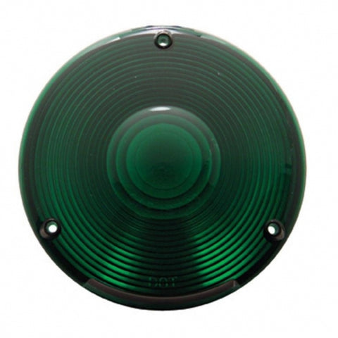 Turn Signal Lens - Green