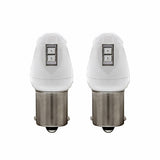 High Power 8 LED 1156 Bulb - Amber