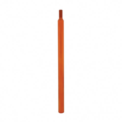 9” Shifter Shaft Extender - Cadmium Orange