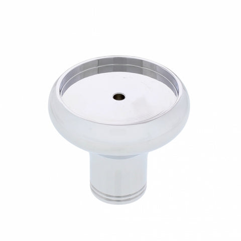 Chrome Deluxe Air Valve Knob Only