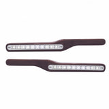 Peterbilt Wood Armrest w/ LED Light - White LED/Clear Lens
