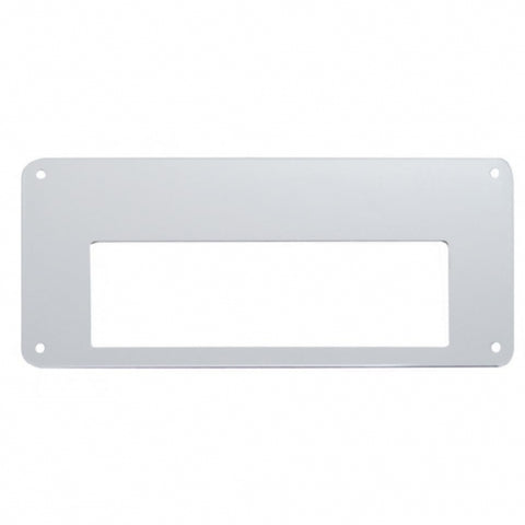 Freightliner Stainless Radio Face Plate - Cobra 29