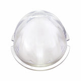 9 LED Dual Function “GLO” Watermelon Light - Red LED/Clear Lens