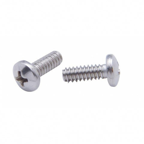 Peterbilt Dash Screw - OEM Style (1/2" Thread) (4 Pack)
