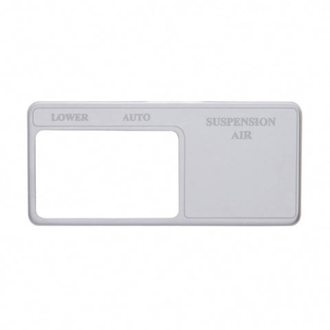 Freightliner Stainless Switch Guard - Suspension Air