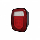Universal Stud Mount LED Combination GLO Light