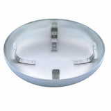 7 1/4" to 7 1/2" Dome Stainless Horn Cover