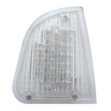 29 LED Kenworth Turn Signal Light - Amber LED/Clear Lens