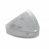30 LED Peterbilt Low Profile Turn Signal - Amber LED/Clear Lens