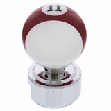 Pool Ball Shift Knob Number "11" For 13/15/18 Speed Eaton Style Shifters