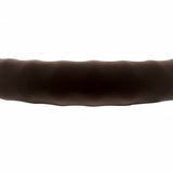 Premium 18" "Comfort Grip" Steering Wheel Cover - Brown