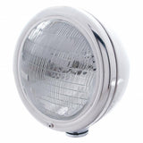 Chrome Classic Headlight 6014 Bulb