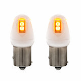 High Power 8 LED 1157 Bulb - Amber