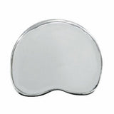 Stainless Quarter Fender Tube Bracket Only