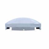 4 Even Dome Front Hub Cap - 3/4" Side Wall