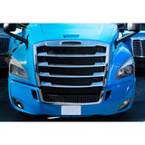 Chrome Grille With Bug Screen For 2018+ Freightliner Cascadia