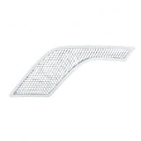 Chrome Volvo VN/VNL Hood Air Intake Grille