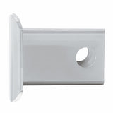 Chrome 2” Hitch Cover
