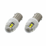 High Power 8 LED 1156 Bulb - White