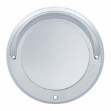 4" Mirror Bezel w/ Visor