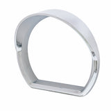 Chrome Center Dash Speed/Tachometer Gauge Cover for 2010+ Peterbilt