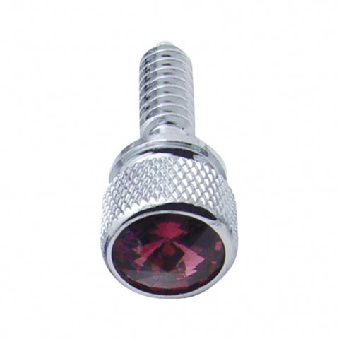 Peterbilt Dash Screw - Purple Diamond