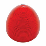 2" Beehive Clearance/Marker Light - Red Lens