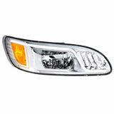 High Power LED Headlight w/LED Turn, Position, & DRL For 2008+ PB 386/387