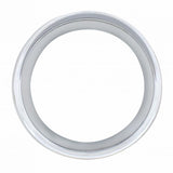 Kenworth Speed/Tachometer Gauge Cover w/ Visor - Classic Design